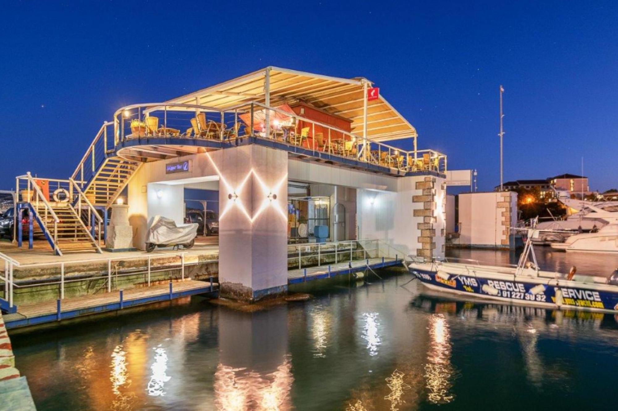 Вилла House Boat Oliva - Floating House Пула Экстерьер фото